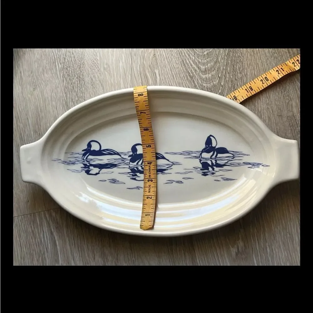 Benn & Gallagher Harstine Island Coastal Duck Pugent Large 15